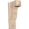Ekena Millwork Funston Craftsman Smooth Outlooker, Douglas Fir, 7 1/2"W x 14"D x 26"H OUT08X14X26FST04SDF - alternate 1